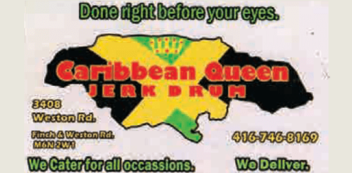 caribbean queen