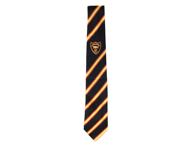 Tie Black